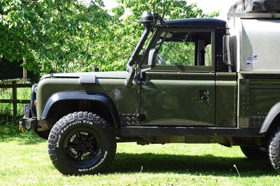 Lot 39 - 1987 Land Rover Defender