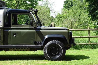 Lot 39 - 1987 Land Rover Defender