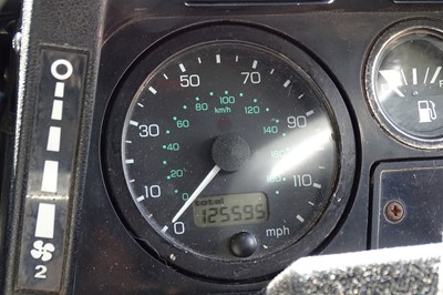 Lot 39 - 1987 Land Rover Defender