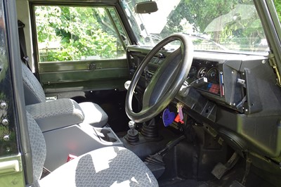 Lot 39 - 1987 Land Rover Defender