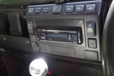 Lot 39 - 1987 Land Rover Defender