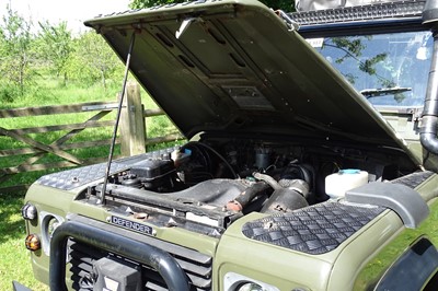 Lot 39 - 1987 Land Rover Defender