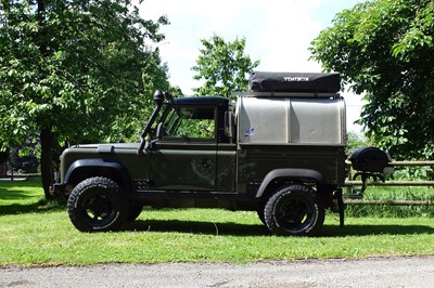 Lot 39 - 1987 Land Rover Defender