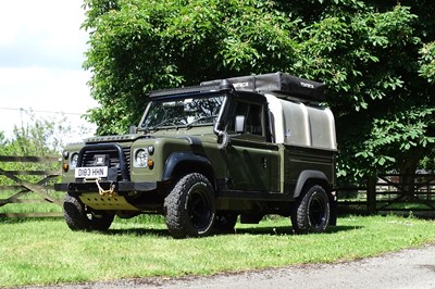 Lot 39 - 1987 Land Rover Defender