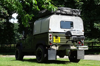 Lot 39 - 1987 Land Rover Defender