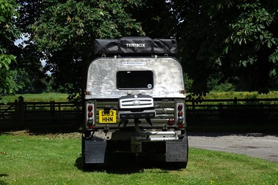 Lot 39 - 1987 Land Rover Defender