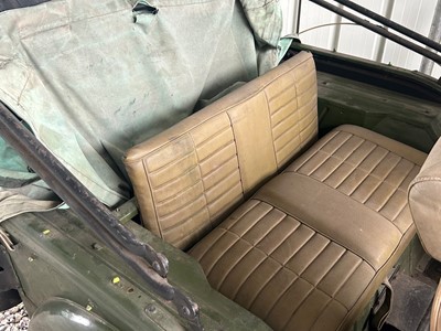 Lot 109 - 1954 Austin Champ