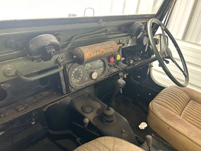 Lot 109 - 1954 Austin Champ