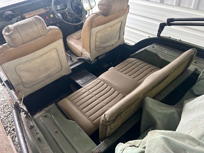 Lot 109 - 1954 Austin Champ