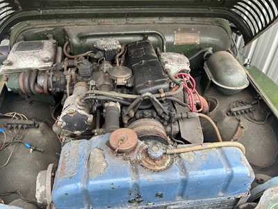 Lot 109 - 1954 Austin Champ