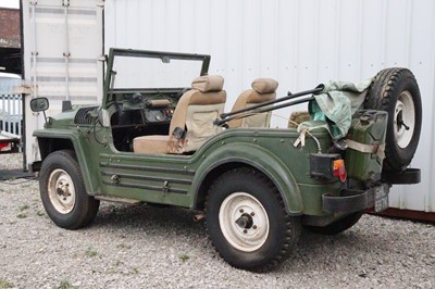 Lot 109 - 1954 Austin Champ