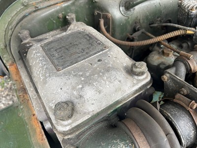 Lot 109 - 1954 Austin Champ