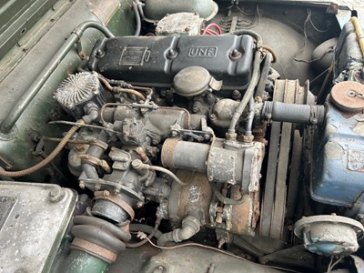 Lot 109 - 1954 Austin Champ