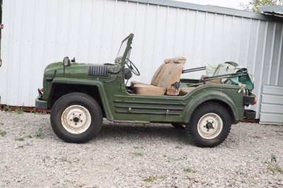 Lot 109 - 1954 Austin Champ