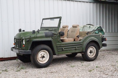 Lot 109 - 1954 Austin Champ