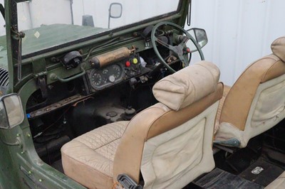 Lot 109 - 1954 Austin Champ