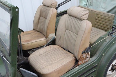 Lot 109 - 1954 Austin Champ