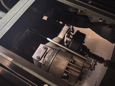 Lot 253 - 1960 Land Rover Series II 88”