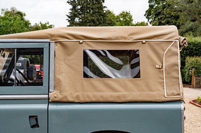 Lot 253 - 1960 Land Rover Series II 88”