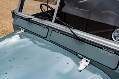 Lot 253 - 1960 Land Rover Series II 88”