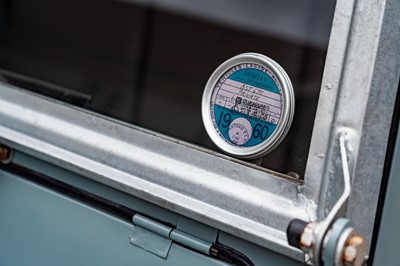 Lot 253 - 1960 Land Rover Series II 88”