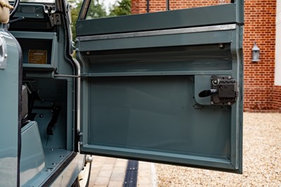 Lot 253 - 1960 Land Rover Series II 88”