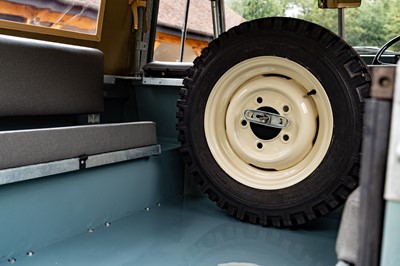 Lot 253 - 1960 Land Rover Series II 88”