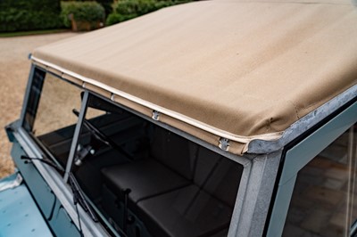 Lot 253 - 1960 Land Rover Series II 88”