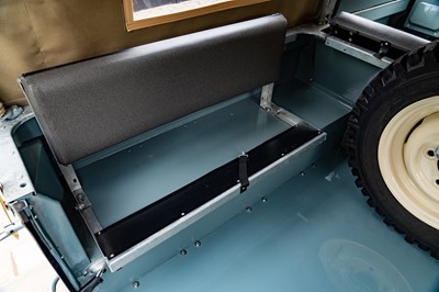 Lot 253 - 1960 Land Rover Series II 88”