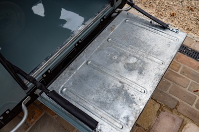 Lot 253 - 1960 Land Rover Series II 88”