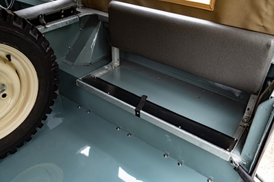 Lot 253 - 1960 Land Rover Series II 88”