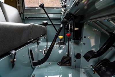 Lot 253 - 1960 Land Rover Series II 88”