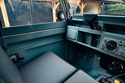 Lot 253 - 1960 Land Rover Series II 88”