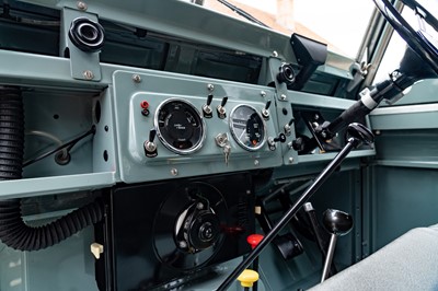 Lot 253 - 1960 Land Rover Series II 88”