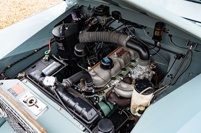 Lot 253 - 1960 Land Rover Series II 88”