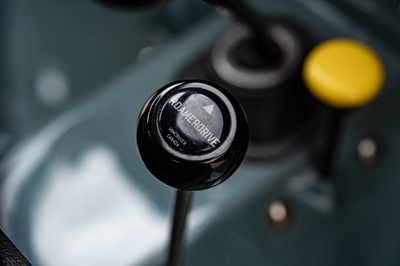 Lot 253 - 1960 Land Rover Series II 88”