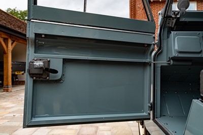 Lot 253 - 1960 Land Rover Series II 88”