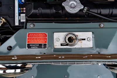 Lot 253 - 1960 Land Rover Series II 88”