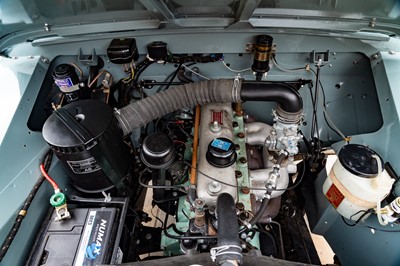 Lot 253 - 1960 Land Rover Series II 88”