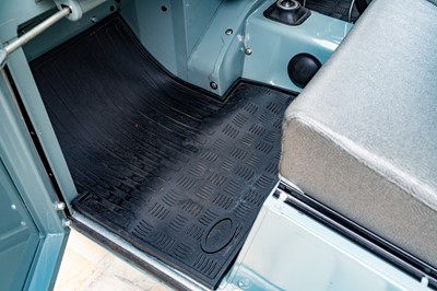 Lot 253 - 1960 Land Rover Series II 88”