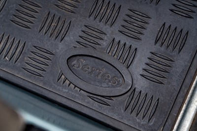 Lot 253 - 1960 Land Rover Series II 88”