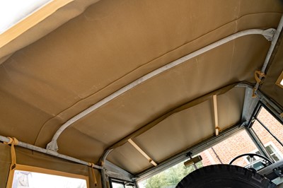 Lot 253 - 1960 Land Rover Series II 88”