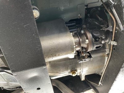 Lot 253 - 1960 Land Rover Series II 88”