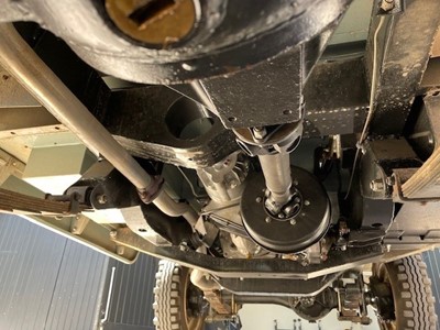 Lot 253 - 1960 Land Rover Series II 88”