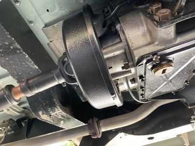 Lot 253 - 1960 Land Rover Series II 88”