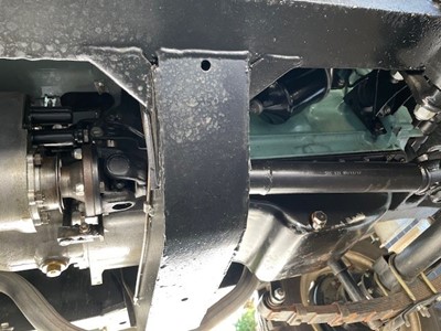 Lot 253 - 1960 Land Rover Series II 88”