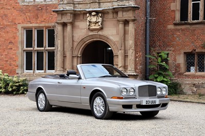Lot 231 - 1999 Bentley Azure