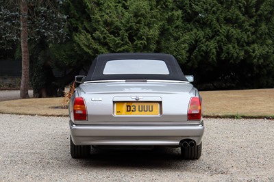 Lot 231 - 1999 Bentley Azure