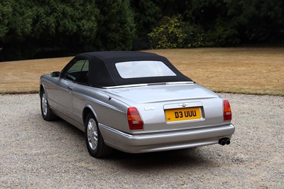 Lot 231 - 1999 Bentley Azure