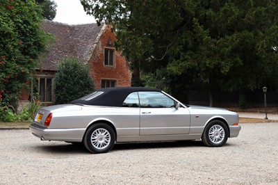 Lot 231 - 1999 Bentley Azure